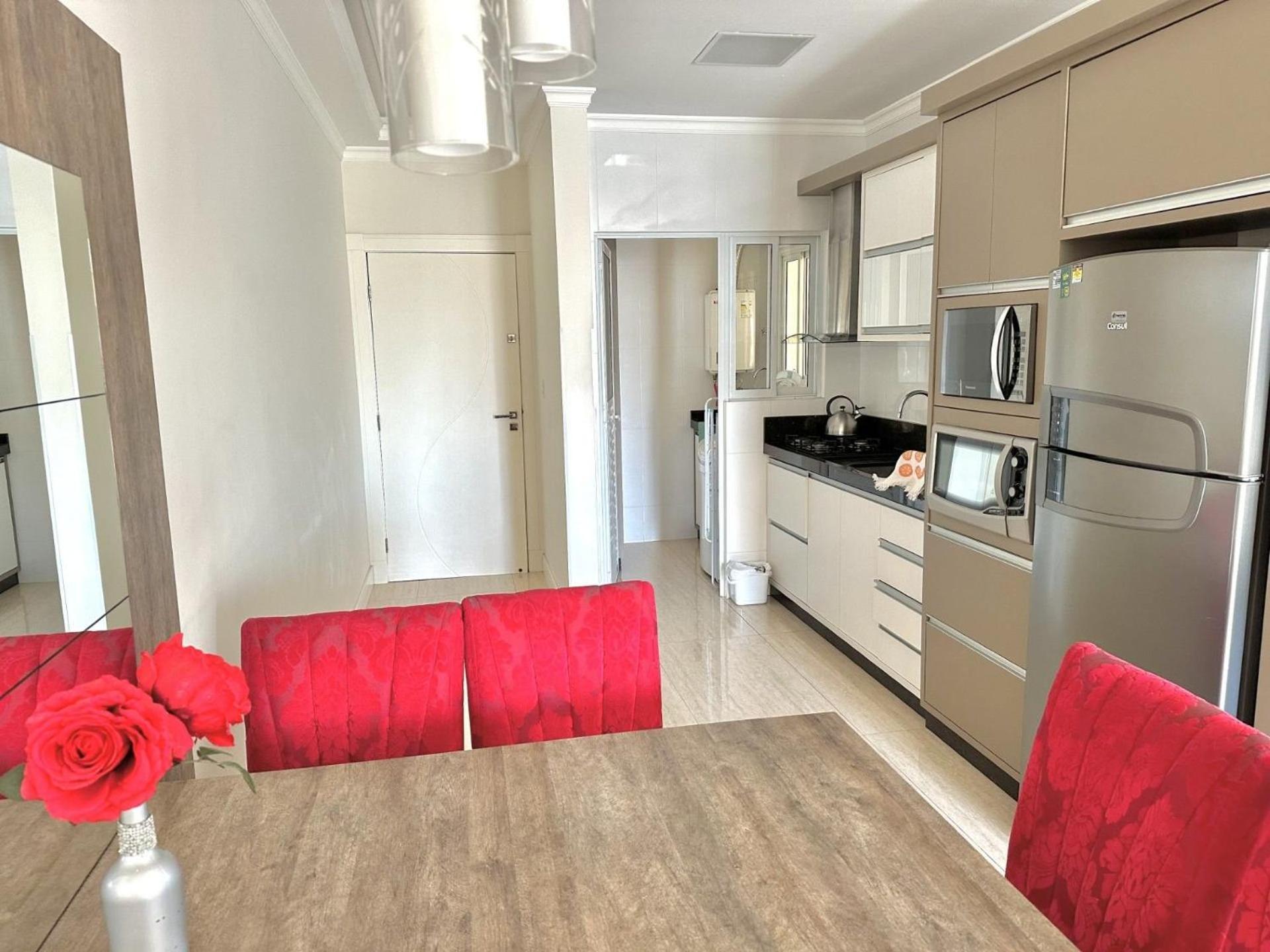 Apartamento Avenida F Bombinhas Eksteriør bilde