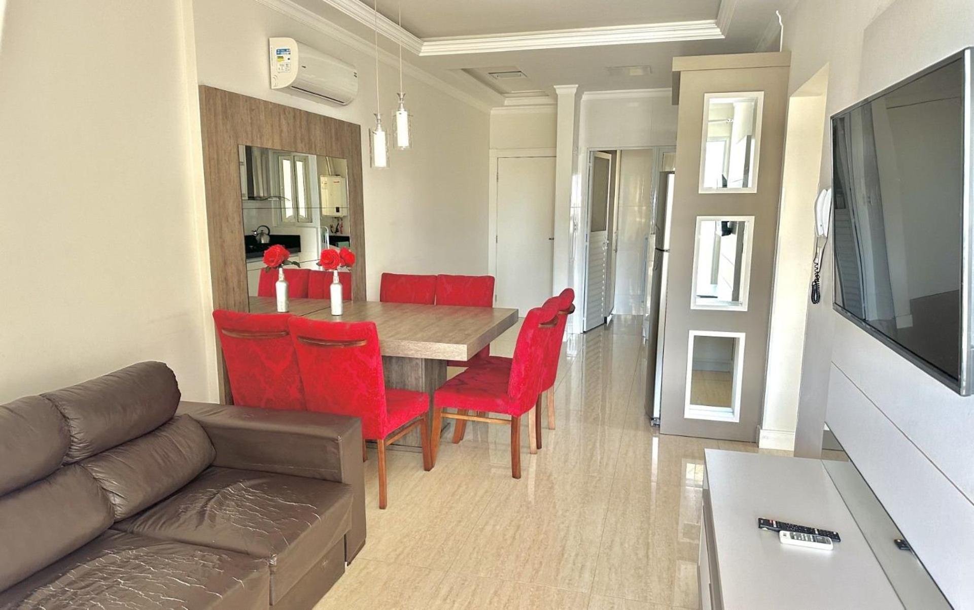 Apartamento Avenida F Bombinhas Eksteriør bilde