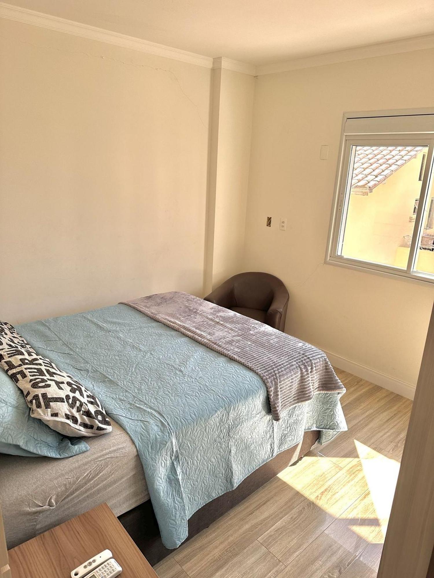 Apartamento Avenida F Bombinhas Eksteriør bilde