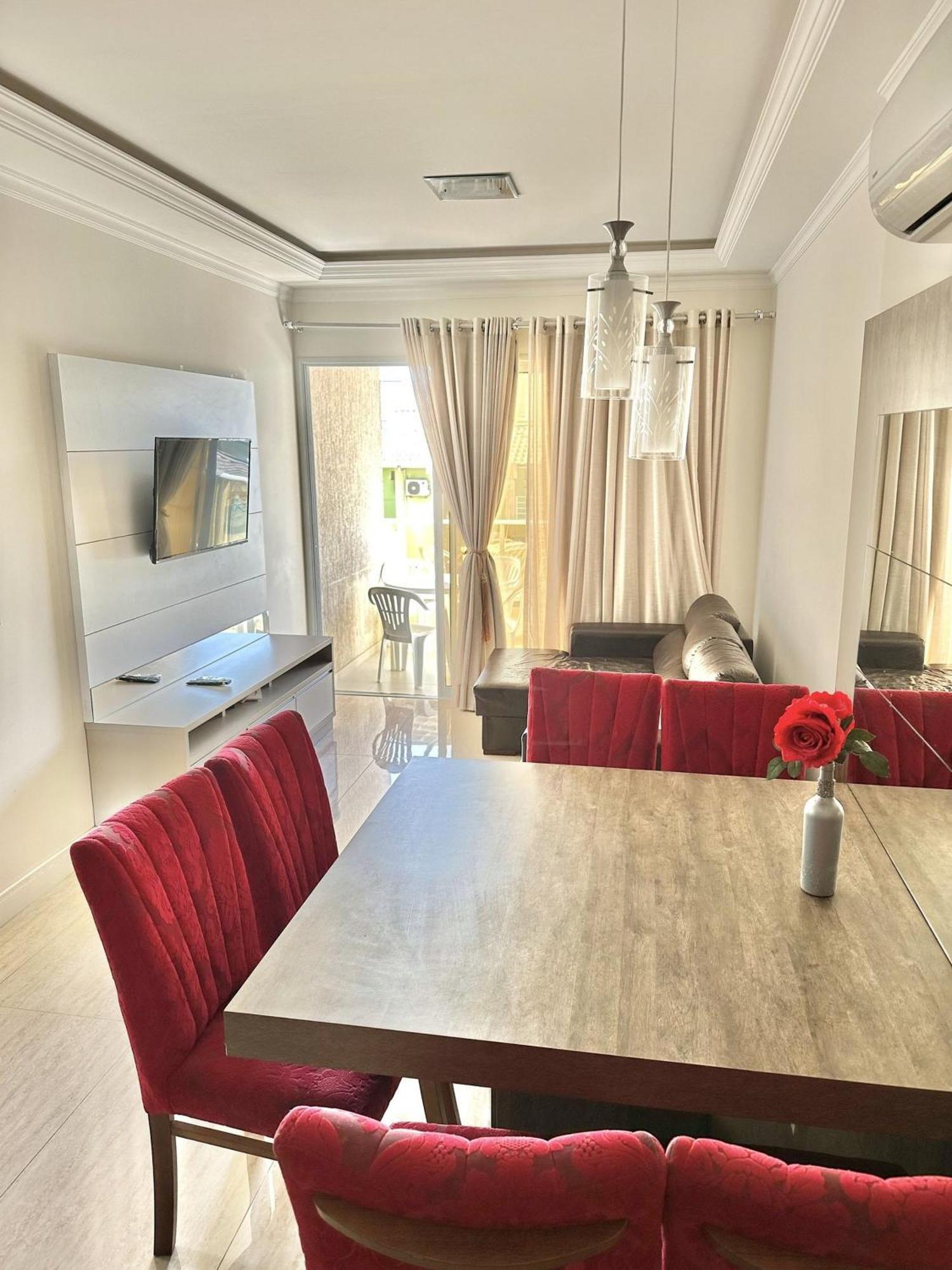 Apartamento Avenida F Bombinhas Eksteriør bilde