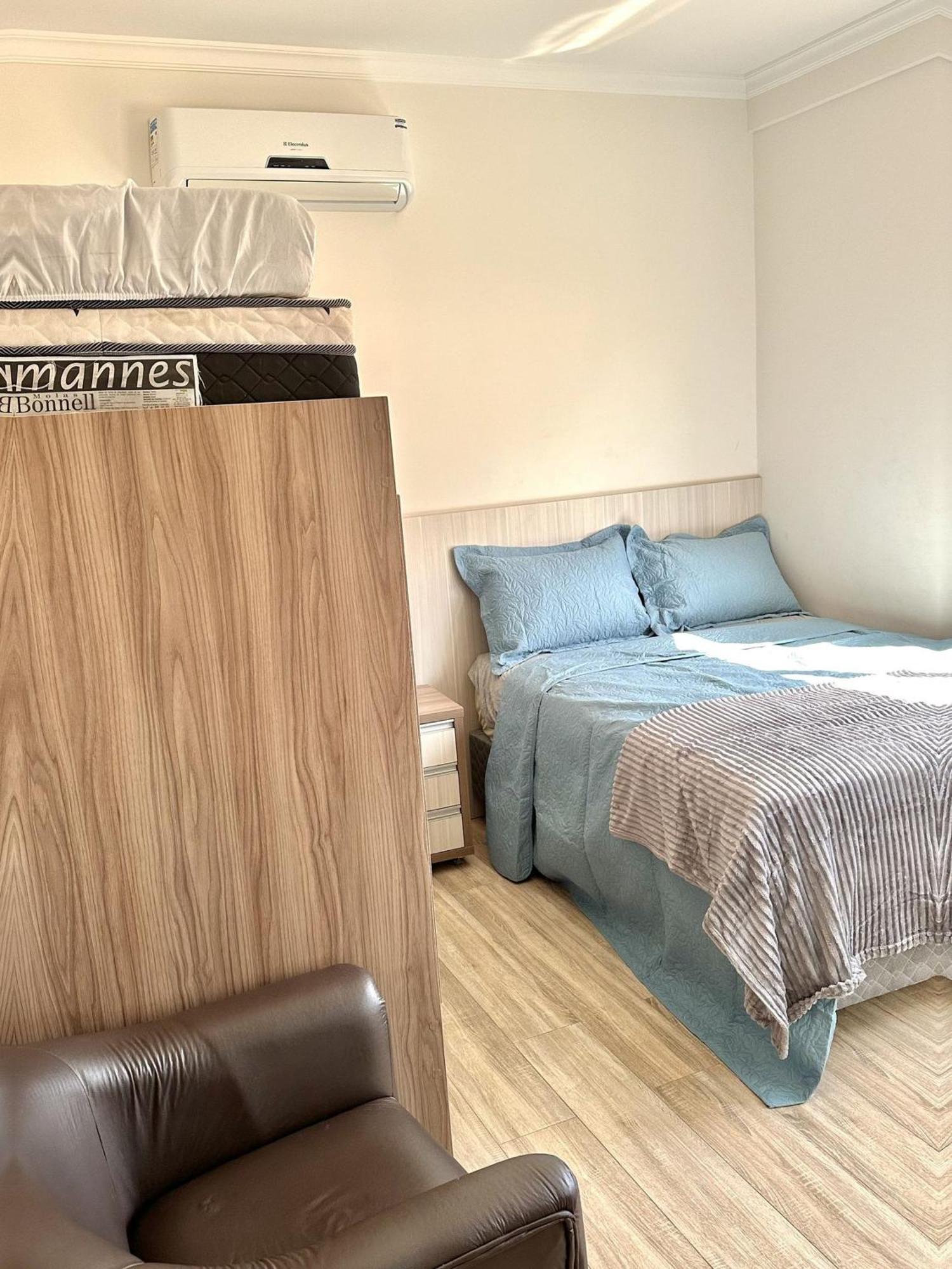 Apartamento Avenida F Bombinhas Eksteriør bilde
