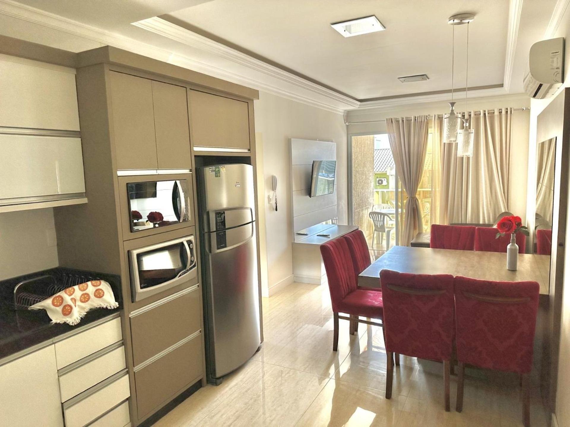 Apartamento Avenida F Bombinhas Eksteriør bilde