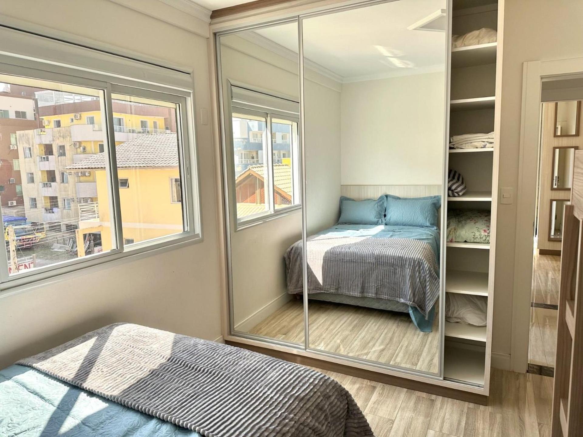 Apartamento Avenida F Bombinhas Eksteriør bilde