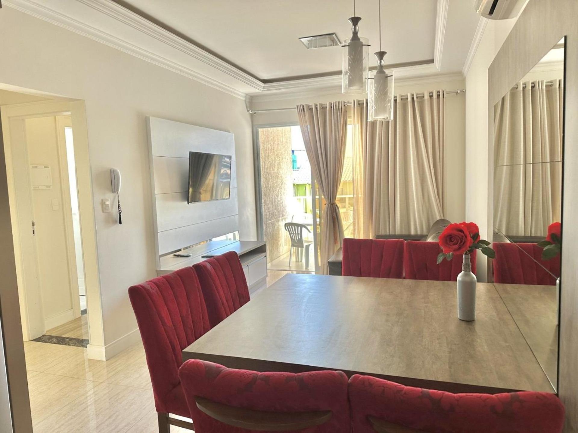 Apartamento Avenida F Bombinhas Eksteriør bilde